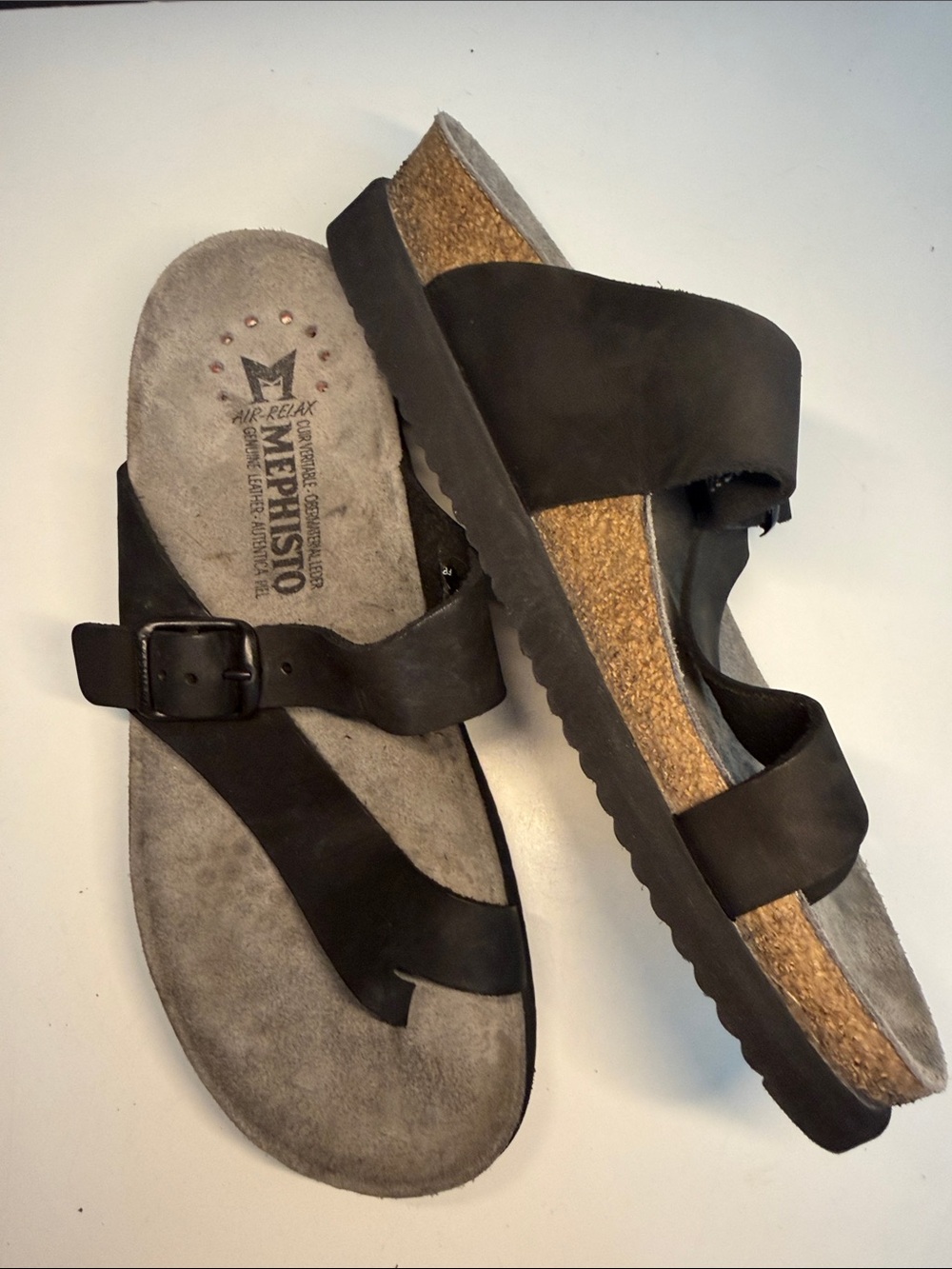 Mephisto Helen  Women’s Sandals Size US 7